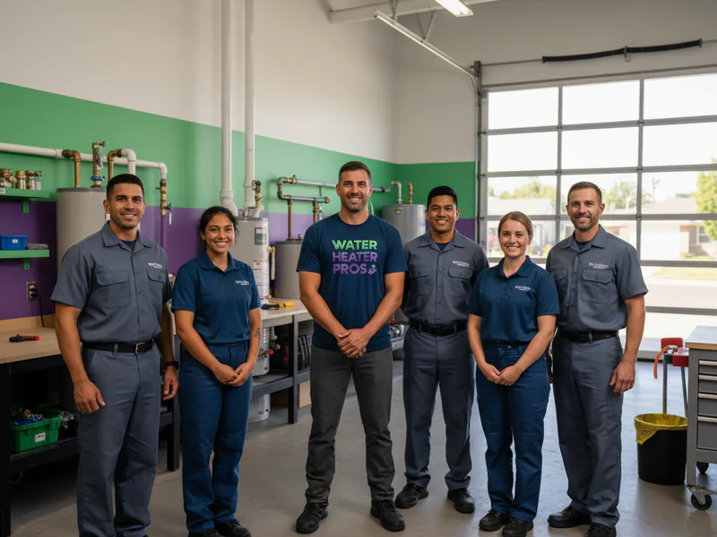 Water Heater Pros - Water heater repair in Canon City near me