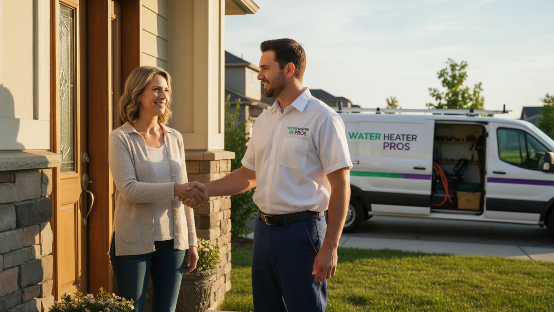 water heater repair in Canon City, CO Near Me